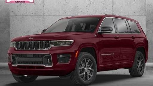 JEEP GRAND CHEROKEE 2021 1C4RJKBG7M8101991 image